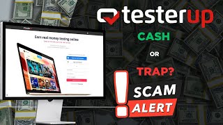 Is Testerup Legit? The Harsh Truth & Honest Review