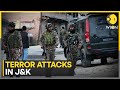 Twin terror attacks in Kashmir, former sarpanch killed while tourist couple critically injured