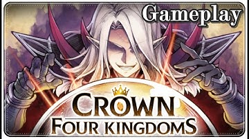 Crown Four Kingdoms (Wizard) | Android APK & iOS Gameplay