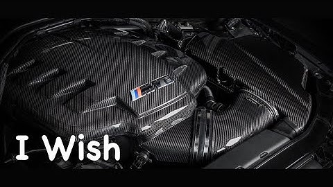 Adding More V8 Induction Noise BMW E92 M3, Sounds Like Carbon Fiber Plenum for E90 E93 S65 2008-2013