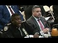 NYC Council holds hearing on how NYPD uses social media accounts