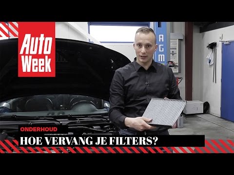 Joep legt uit - Filters - AutoWeek Onderhoud