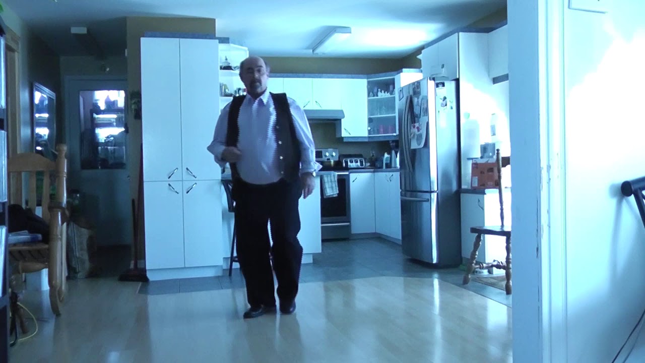 Café des flots bleus (Cha-Cha)