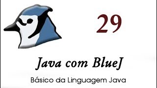 Java com BlueJ - ArrayList
