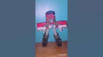 58.9 seconds of cursed #transformers images #cursed #hasbropulse #optimusprime #transformersone