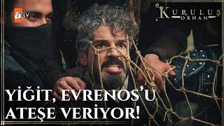 Yiğitten Acımasız Tuzak - Kuruluş Orhan 23. 