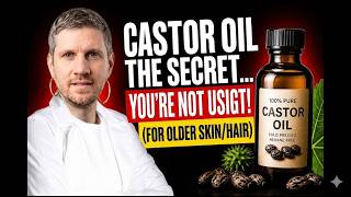 Castor Oil Works… You’re Just Doing This Wrong
