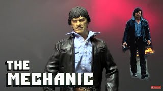 1/6 Charles Bronson The Mechanic Movie Custom Figure 1/6 Charles Bronson The Mechanic Movie Custom Figure