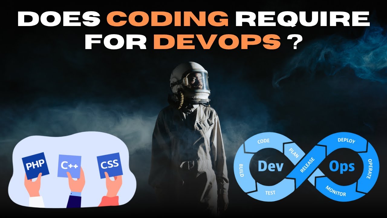 Is Coding Required for DevOps? | How Much & What to Learn 💻🚀 - YouTube