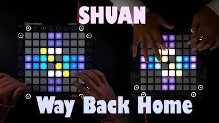 Lpcm Shaun - Way Back Home Launchpad Ftkl X Dubi Cover Project File X