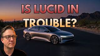 Lucid Just Slashed Production 38% — What Is REALLY Going On?