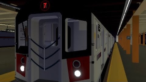 (C via D) R188 11 car set