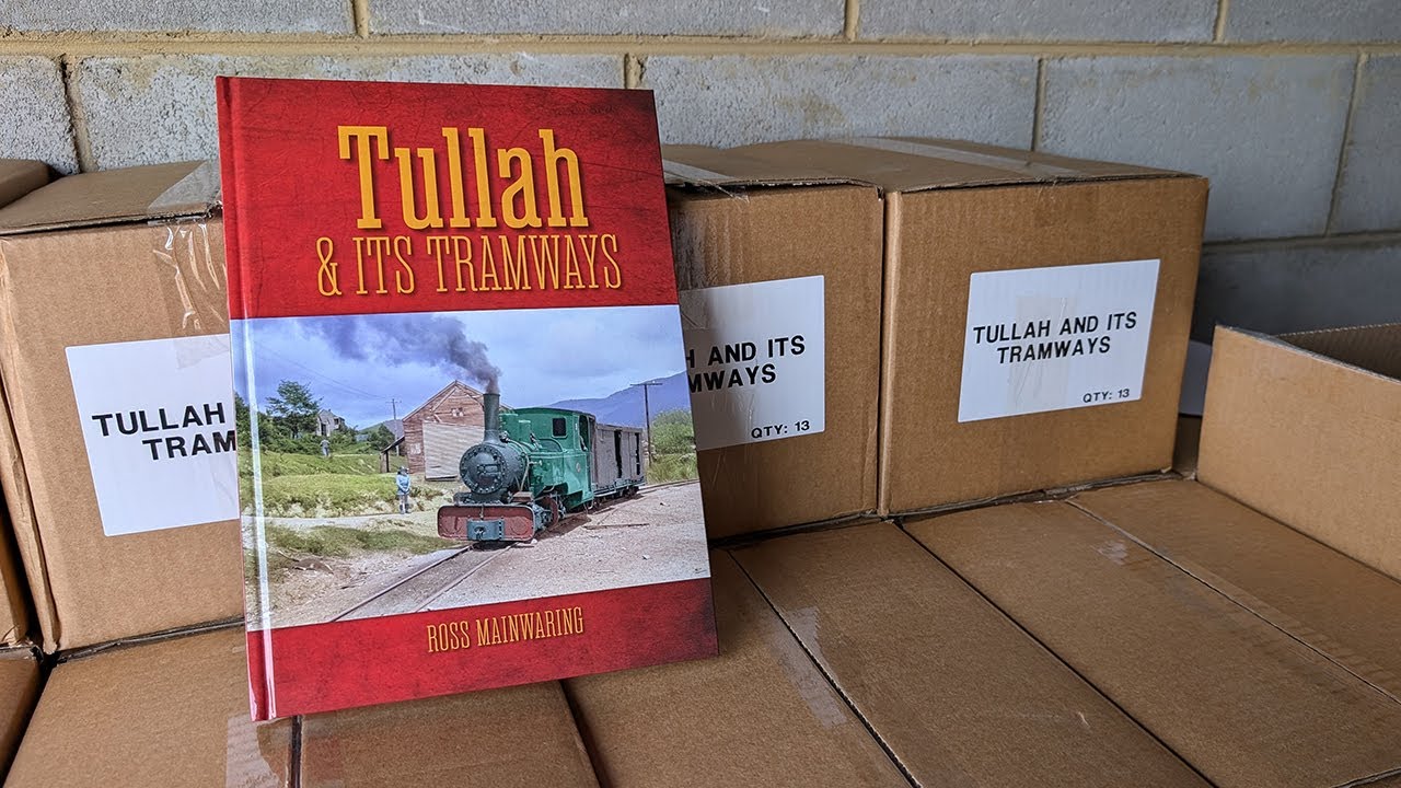 Tullah and its Tramways - YouTube