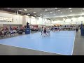 Legacy 13 elite vs NASA 13 Purple Set 2  Jva World Challenge