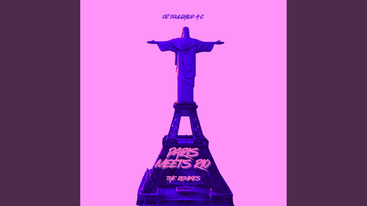 Paris Meets Rio (Slowed +Reverb)