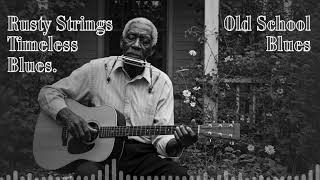Rusty Strings Blues | Vintage Acoustic Blues Jam from the Deep South