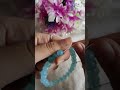 Easy beads bracelet  diy youtubeshorts ideas simple bracelet handmade crafter