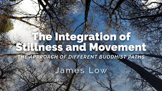 The Integration of Stillness and Movement: the approach of different buddhist paths. Eifel 10.2001 screenshot 3