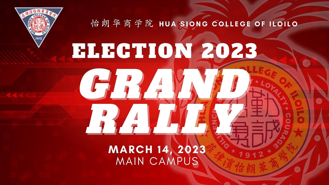Election 2023 | Grand Rally - YouTube
