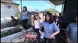 Aksi Para Trio Dance Irama Dopang