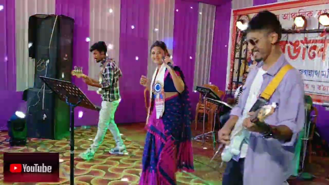 Rohodeoi  Zubeen Garg  priyanka bharali  assamese  Rohodeoi song