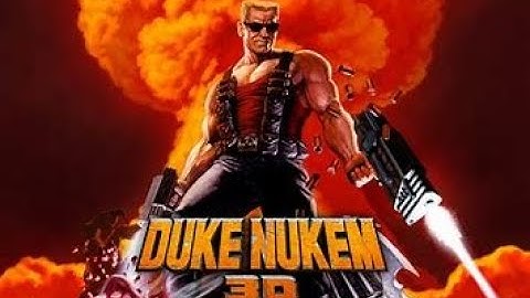 Duke Nukem 3D (Part 2) - Red Light District