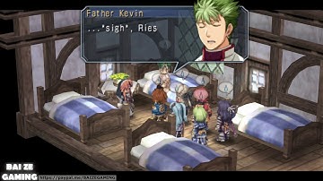 Ao No Kiseki Azure Trails 138   Final Events! Zemurian Ore Locations!