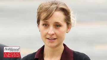 Allison Mack Released From Prison Early Following Involvement in NXIVM Sex Cult | THR News