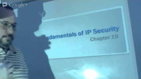 CCNA Security Day Six