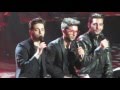 Il Volo - funny talk and beautiful that way Brussel/Bruxelles 26/05/2016