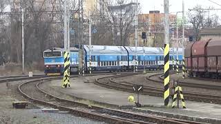 Ostrava hl.n. 2024