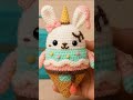 When ASMR Meets Crochet 🧶✨