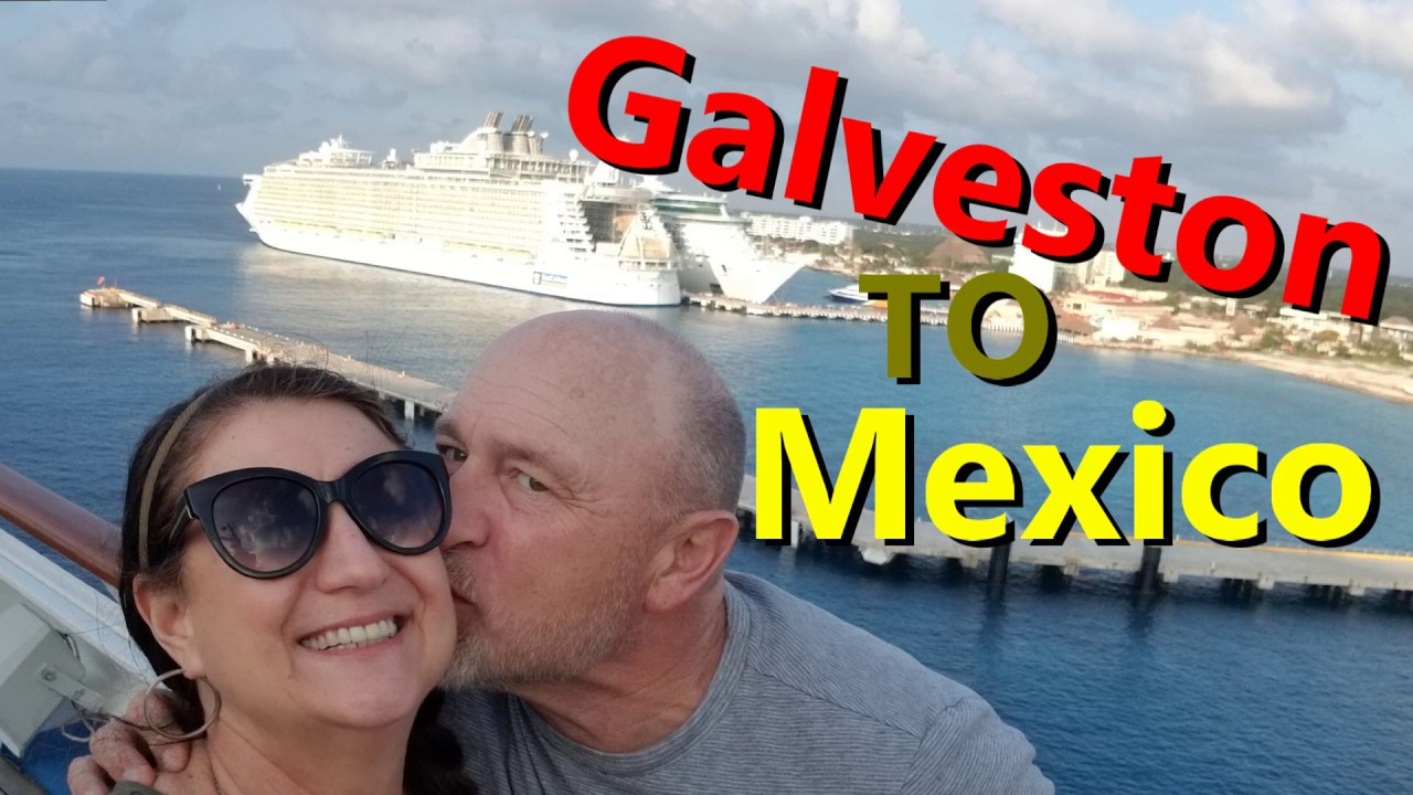 cruise from galveston tx to cozumel mexico