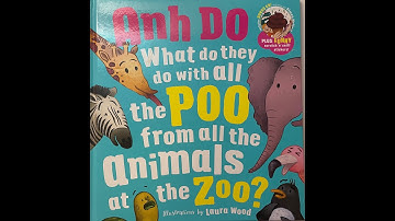 What do they do with all the Poo from all the animals at the Zoo, by Anh Do
