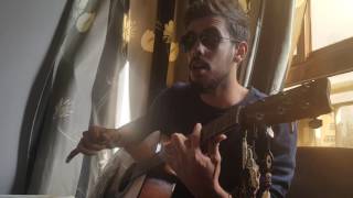 Video thumbnail of "Nekfeu - Princesse ( cover ) Karim"