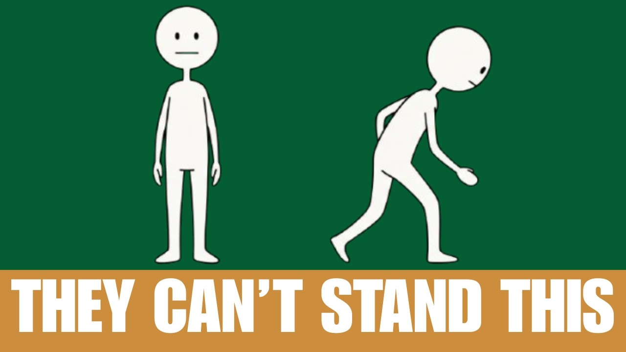 4 Silent Behaviors That Make Manipulators Back Off