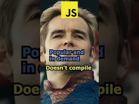 JavaScript vs TypeScript