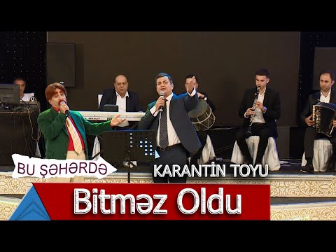 Bu Şəhərdə - Karantin Bitməz Oldu