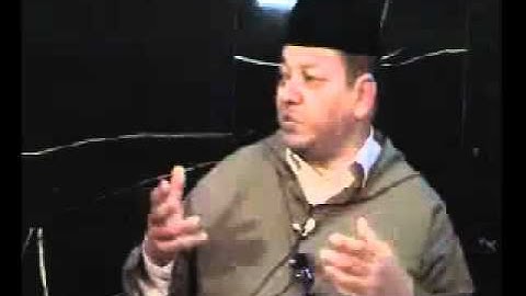 القرآن الكريم و اللغة العربية الشيخ مصطفى بنحمزة 2 ‎.flv