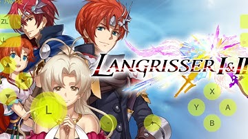 Live4k Emulator v1| Langrisser I & II | Qualcomm driver | SD765G | Switch on Android | Playable