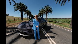 Seppeltsfield Electric Vehicle Charging Point