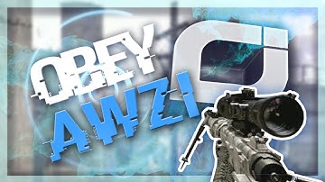 Introducing Obey Awzi #MW2