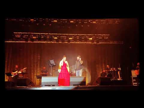 Öykü Gürman & İlhan Gülten (Koliva) - Ay Işığı (Vadi Açıkhava Konserleri)
