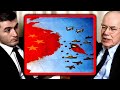 Why china wont attack taiwan  john mearsheimer and lex fridman