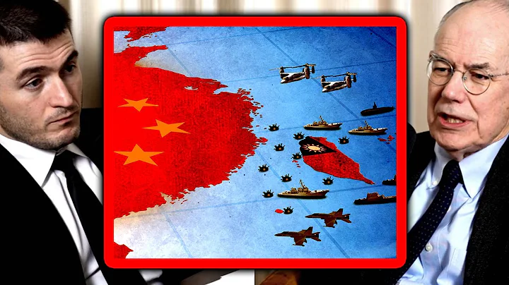 Why China won't attack Taiwan | John Mearsheimer and Lex Fridman