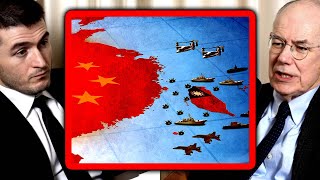 Why China won't attack Taiwan | John Mearsheimer and Lex Fridman