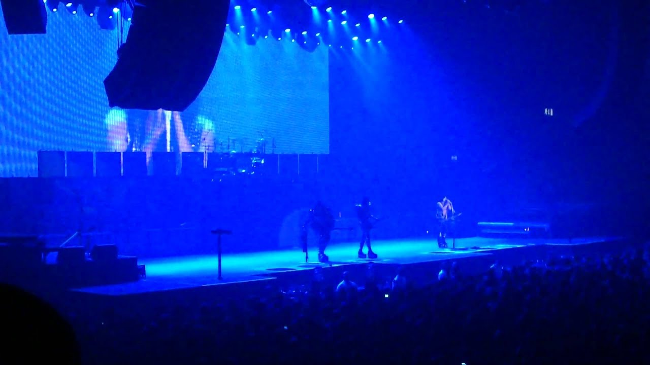 videos for cats Kiss live at LG Arena NEC Birmingham 5th May 2010