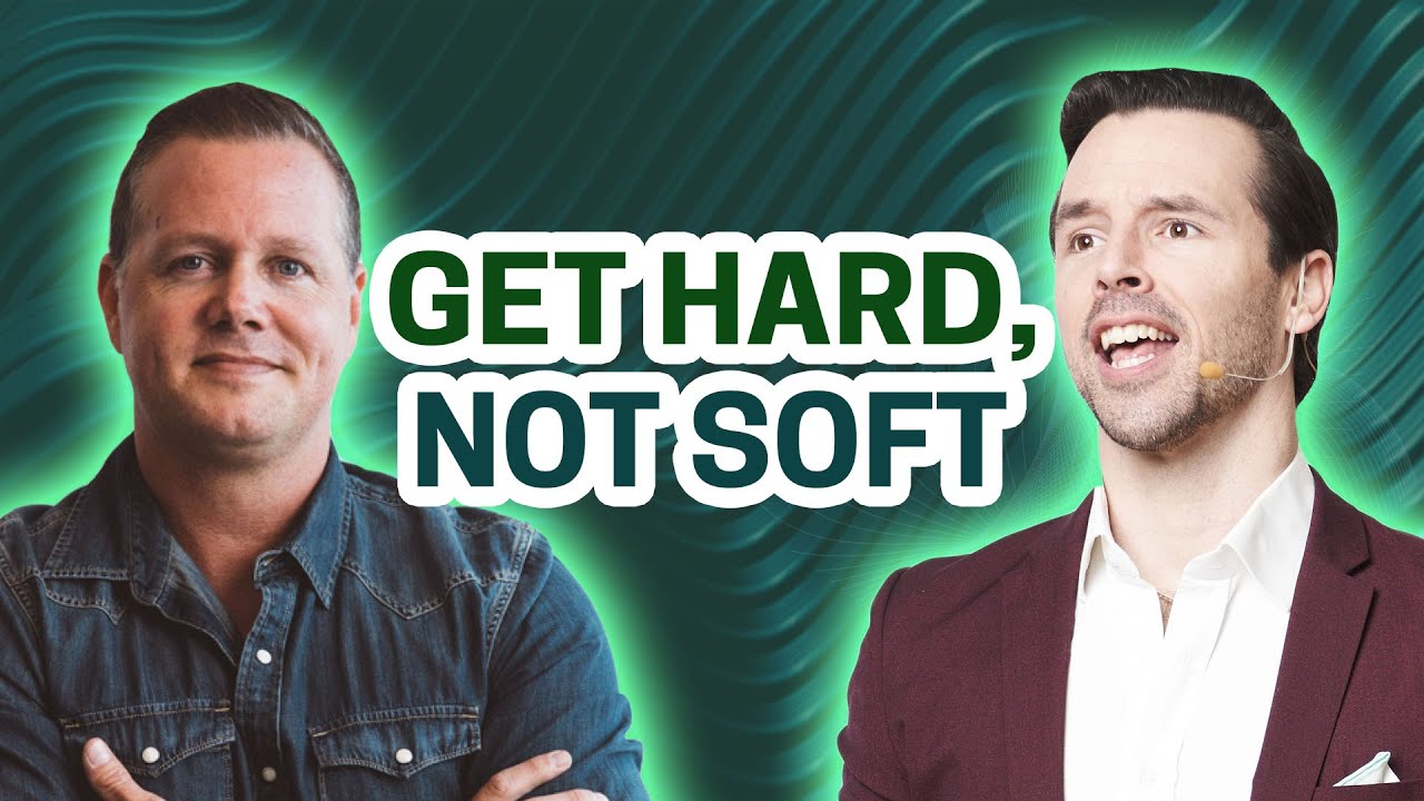 You Got To Be Hard (Ft. Andy Dane Carter)