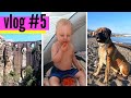 Zwiedzamy RONDĘ + Nasza codzienność + dużo Oriego VLOG #5