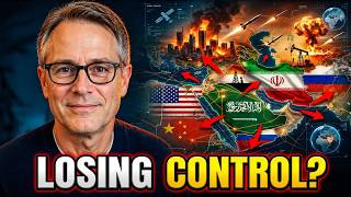 Why America Is Losing Control of the Middle East | Prof. Alex Explains